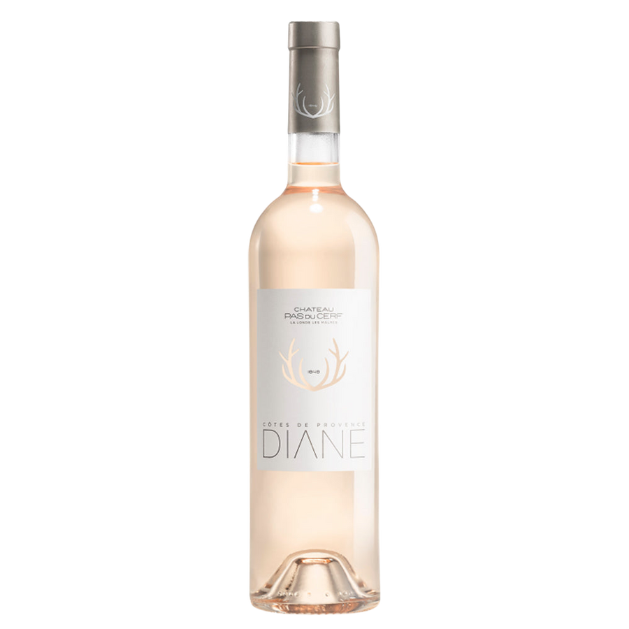Château Pas du Cerf ''Diane'' Côtes de Provence Rosé 2024 - wijn