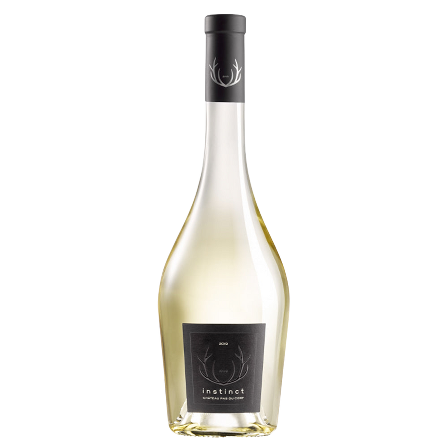Château Pas du Cerf Instinct Rolle / Clairette 2020 - wijn