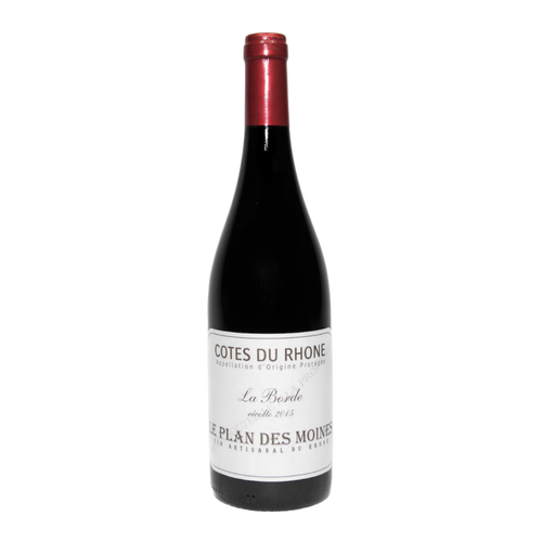 2023 Le Plan Des Moines 'La Borde' Côtes Du Rhône - wijn
