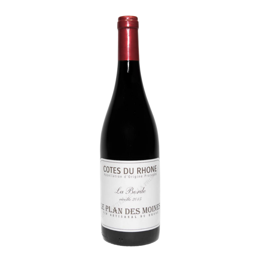 2023 Le Plan Des Moines 'La Borde' Côtes Du Rhône - wijn