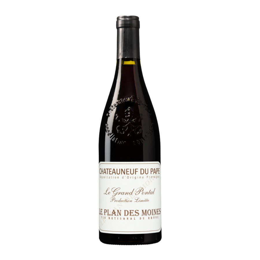 2021 Le Plan des Moines 'Le Grand Pontal' Châteauneuf-du-Pape - wijn