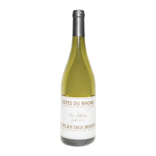 2025 Le Plan des Moines 'Les Silènes' Côtes du Rhône - wijn
