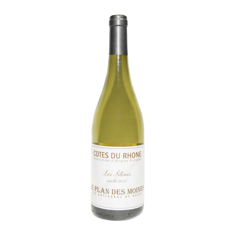 2025 Le Plan des Moines 'Les Silènes' Côtes du Rhône - wijn