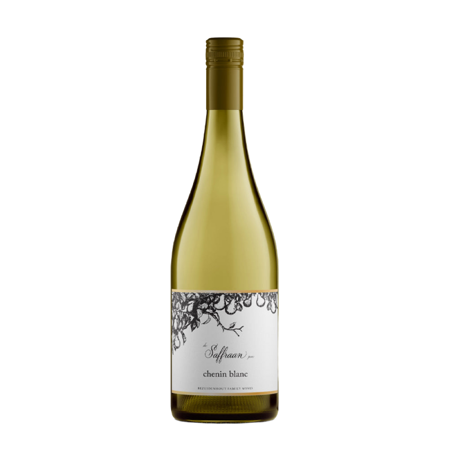 Leenders – Saffran Chenin Blanc 2024 - wijn