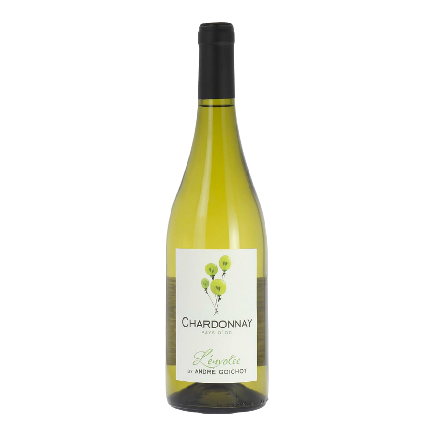 L'Envolee by Andre Goichot Chardonnay 2023 - wijn