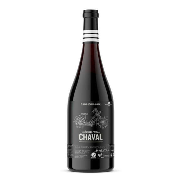 Bodegas Nodus ''El Chaval'' Bobal 2021