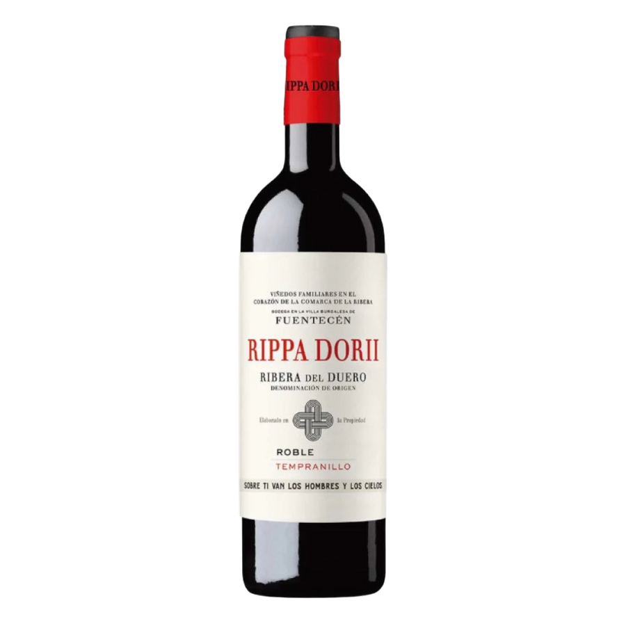Magnum: Bodegas Rippa Dorii Roble Tempranillo 2023 - wijn