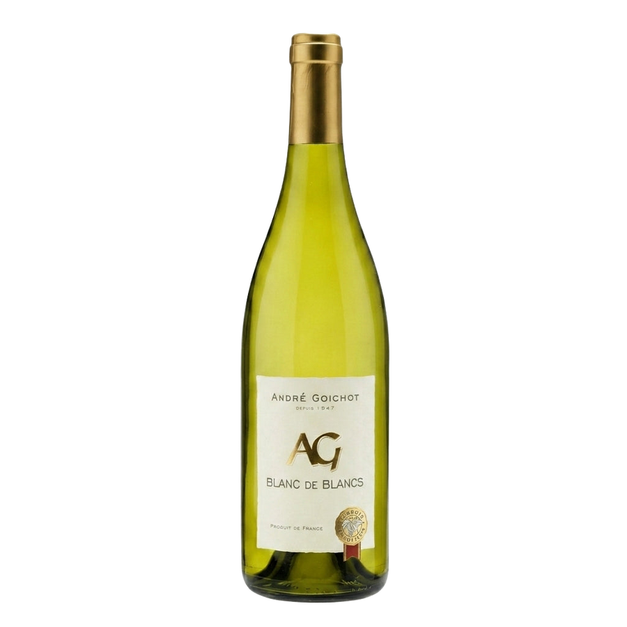 Maison André Goichot Blanc de Blancs - wijn