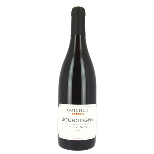 Maison André Goichot Bourgonge Rouge Pinot Noir 2023 - wijn