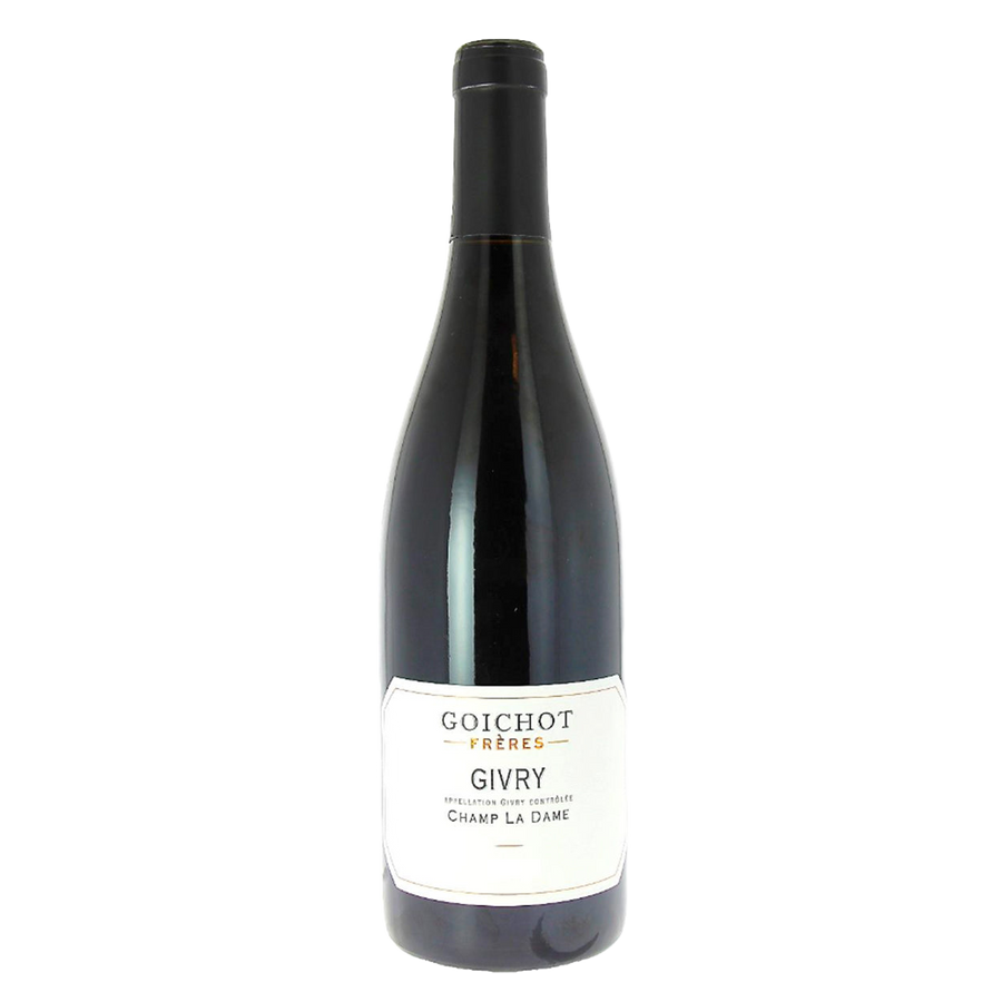 Maison André Goichot Côte Challonaise Givry ''Champs la Dame'' 2021 - wijn