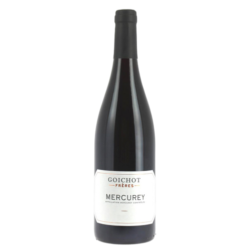 Maison André Goichot Côte Challonaise Mercurey 2020 - wijn