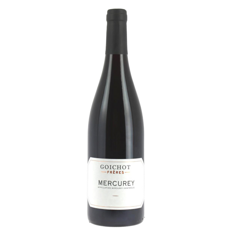 Maison André Goichot Côte Challonaise Mercurey 2020 - wijn