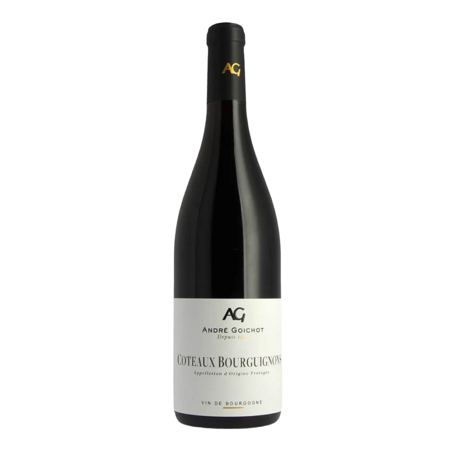 Maison André Goichot Coteaux Bourguignons Rouge 2021 - wijn