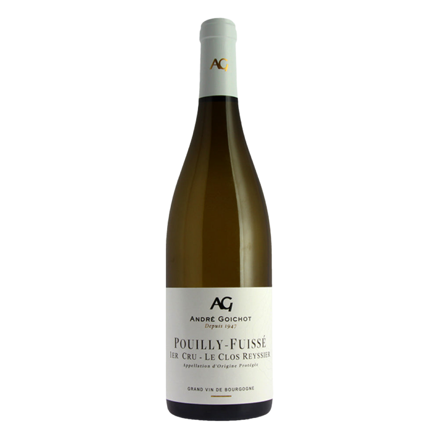 Maison André Goichot Pouilly Fuissé 1er Cru ''Clos Reyssier'' 2022 - wijn