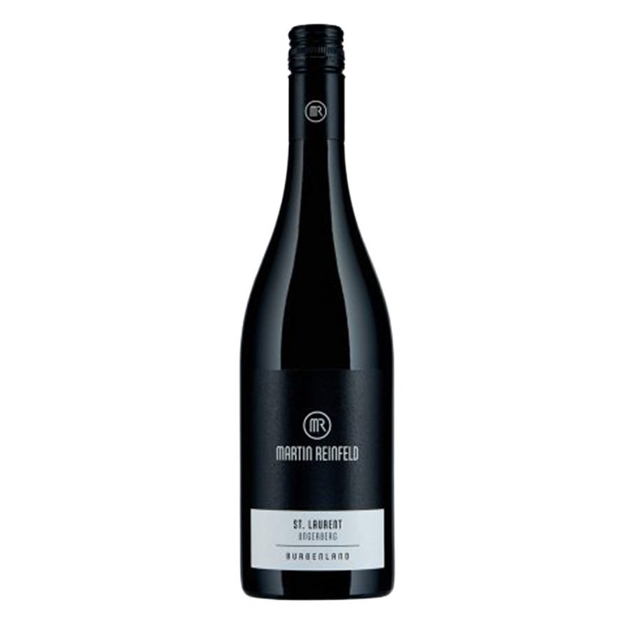 Martin Reinfeld Sankt Laurent Ungeberg 2018 - Liber Wijn