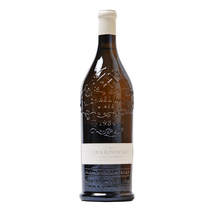 Michael David Chardonnay Lodi 2019 - Liber Wijn