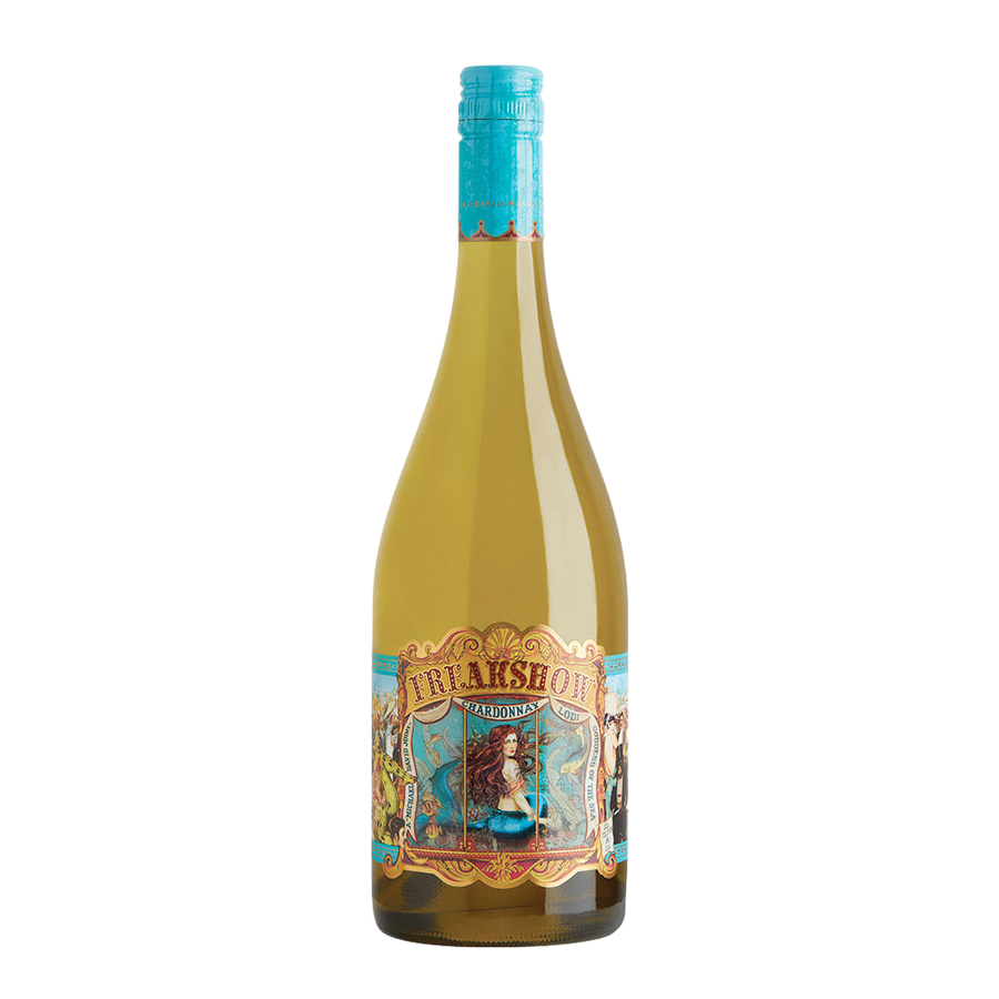 Michael David Freakshow Chardonnay Lodi 2022 - wijn