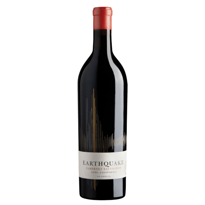 Michael David Winery Earthquake Cabernet Sauvignon 2019 - wijn
