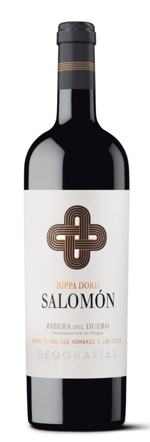 Bodegas Rippa Dorii Salomón Tempranillo 2022