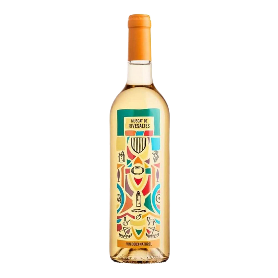 Muscat de Rivesaltes 'Gaudi' Vignerons Catalans N.V. - Liber Wijn