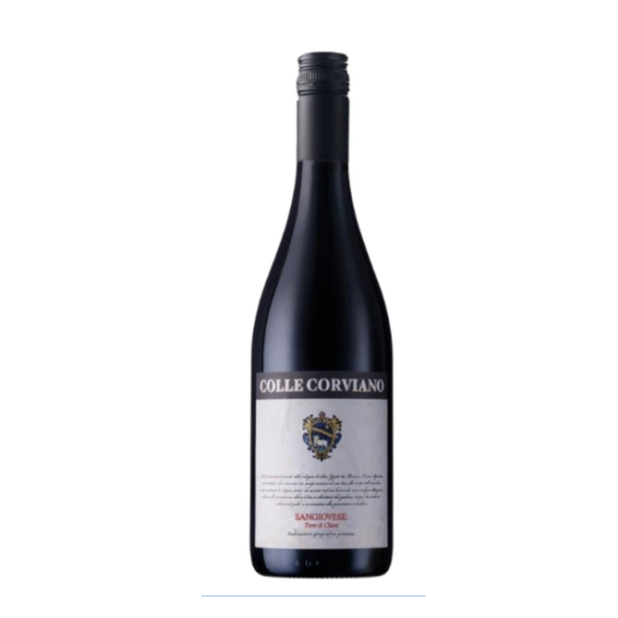 Colle Corviano Sangiovese 2019