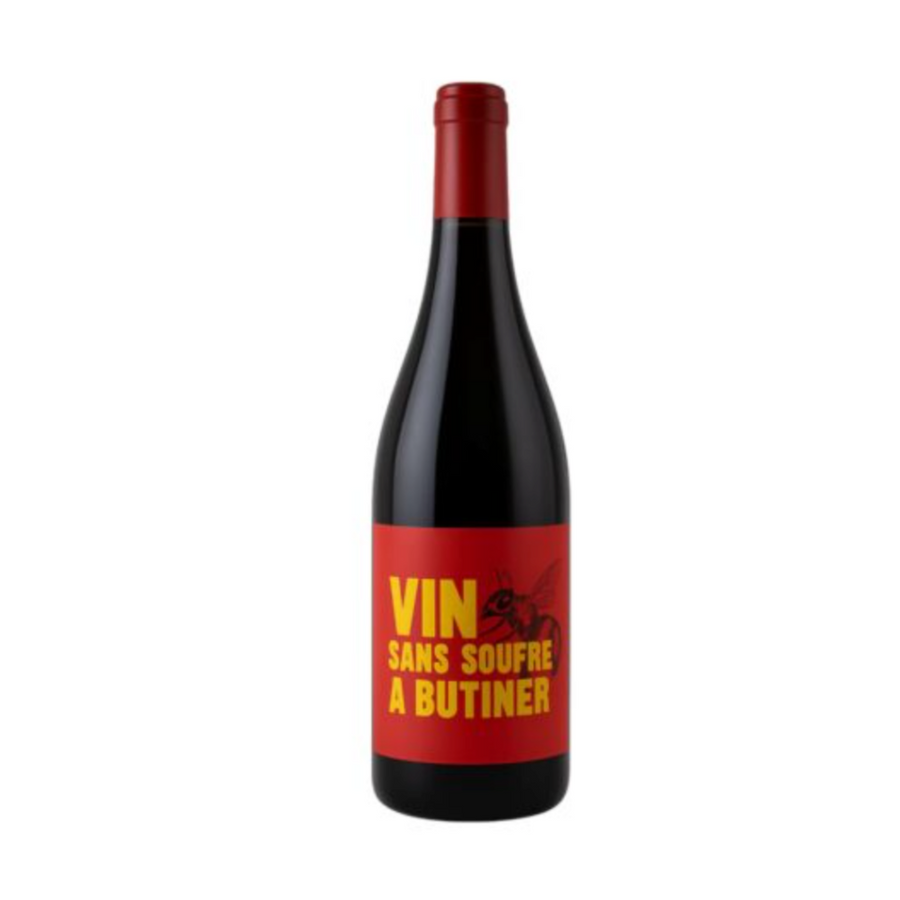 Domaine Romy Vin Nature à Butiner Gamay 2020