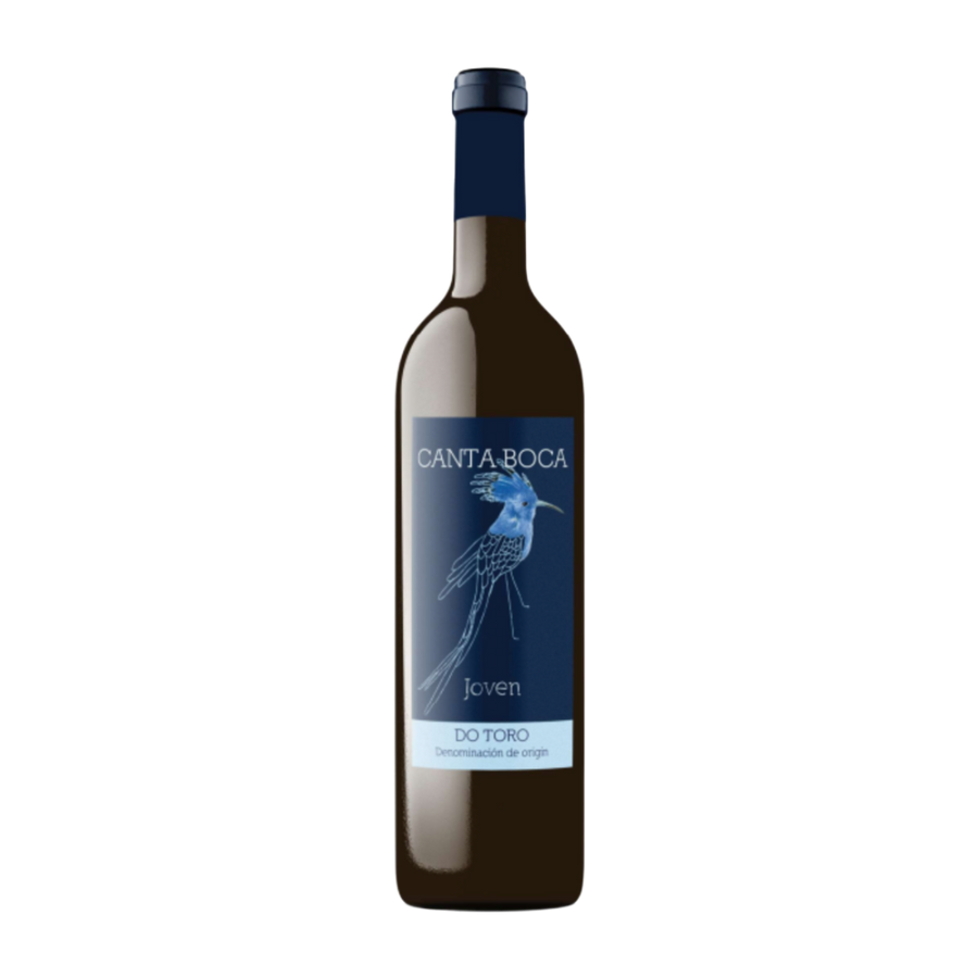 Bodega Canta Boca Tempranillo DO