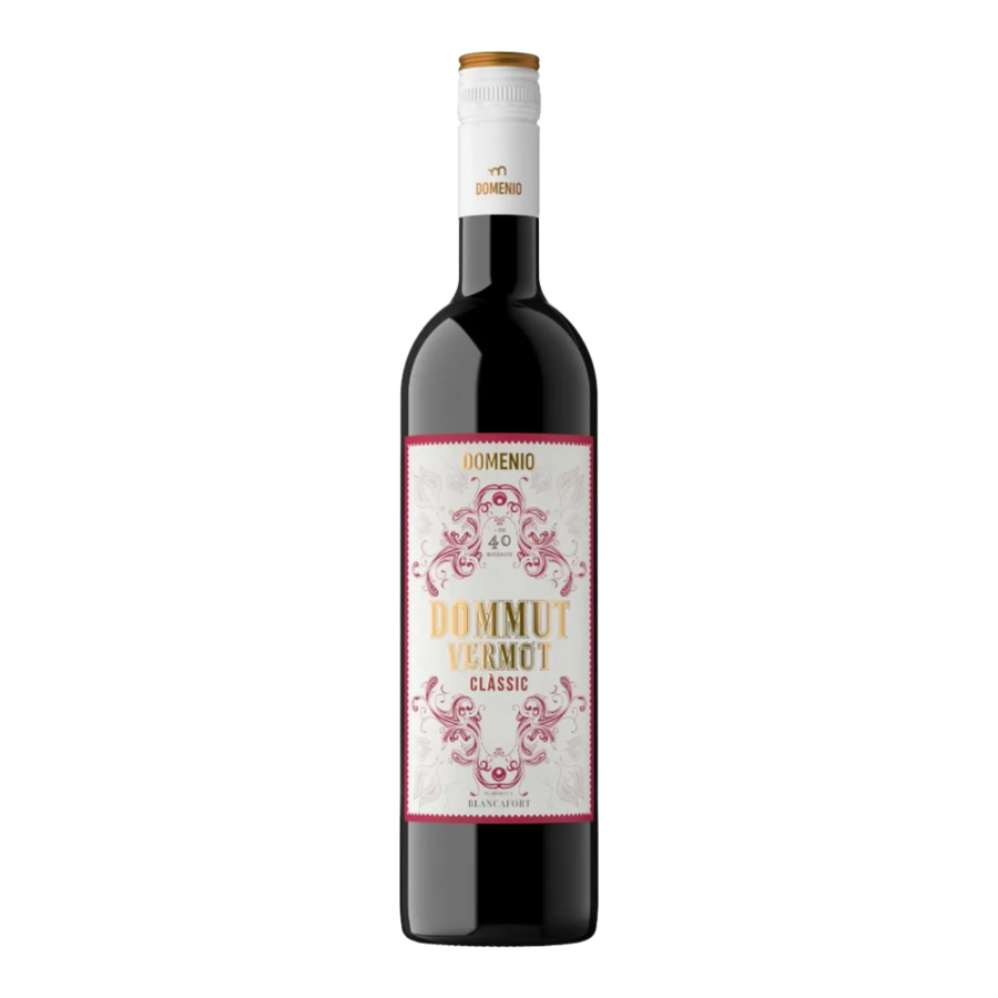 N.V. Bodega Domenio ''Dommut'' Vermouth