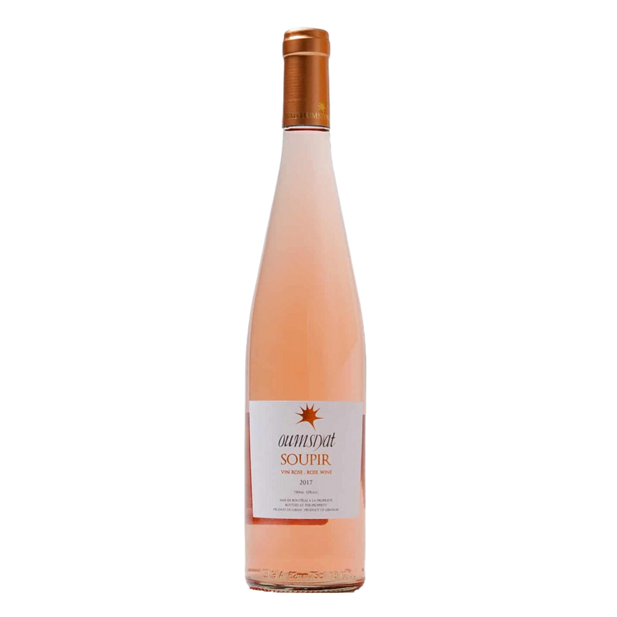 2024 Oumsiyat ''Soupir'' Rosé - wijn