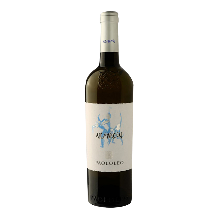 Cantine Paolo Leo Chardonnay 'Numen' IGT Salento 2020 - Liber Wijn