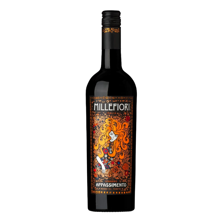 Cantine Paolo Leo Millefiori Appassimento Rosso del Veneto 2018 - Liber Wijn