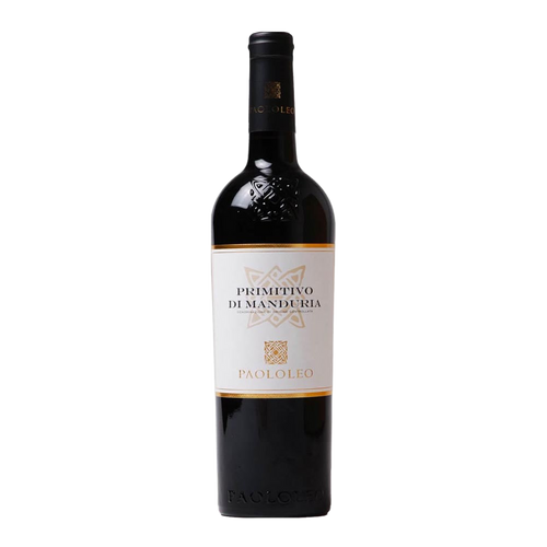 Cantine Paolo Leo Primitivo di Manduria DOC 2018 - Liber Wijn