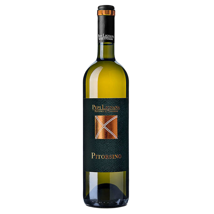 Fattoria Il Casalone - Pepi Lignana 'Pitorsino' Wooded Viognier 2019 - Liber Wijn