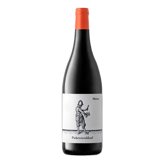 Piekenierskloof Shiraz 2021 - wijn