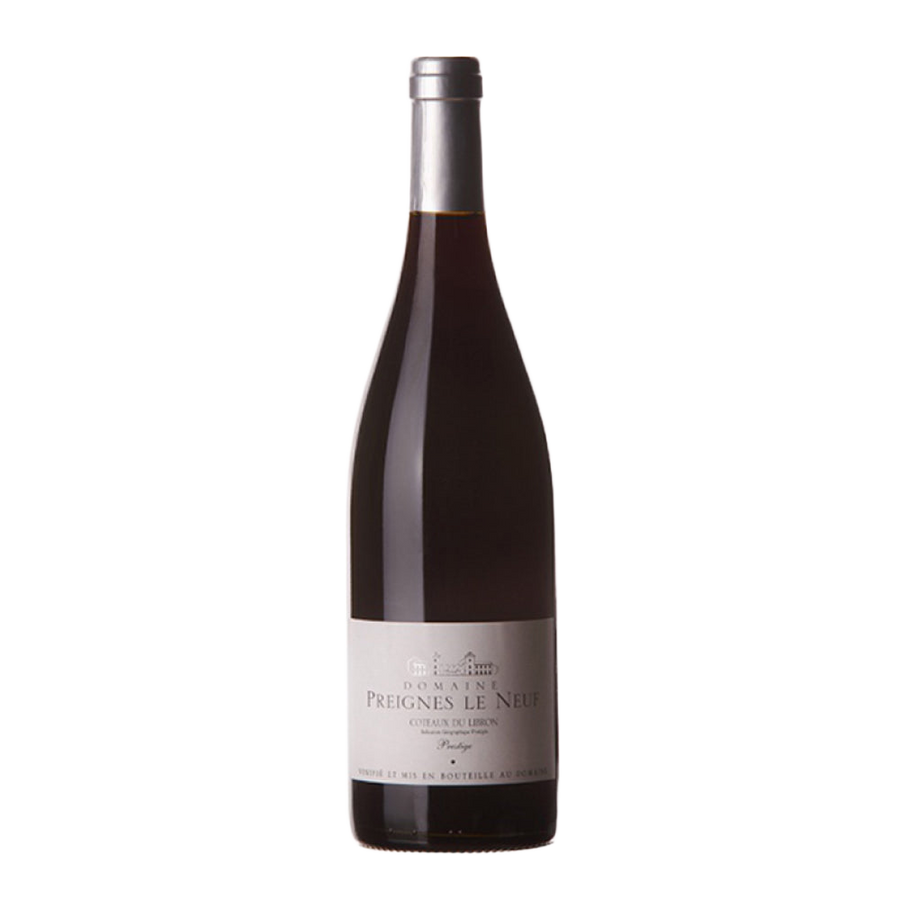 Preignes le Neuf Cabernet Sauvignon / Merlot Prestige 2020 - wijn