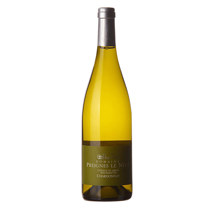 Preignes le Neuf Chardonnay 2022 - wijn