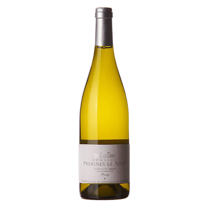 Preignes le Neuf Chardonnay Prestige 2022 - wijn