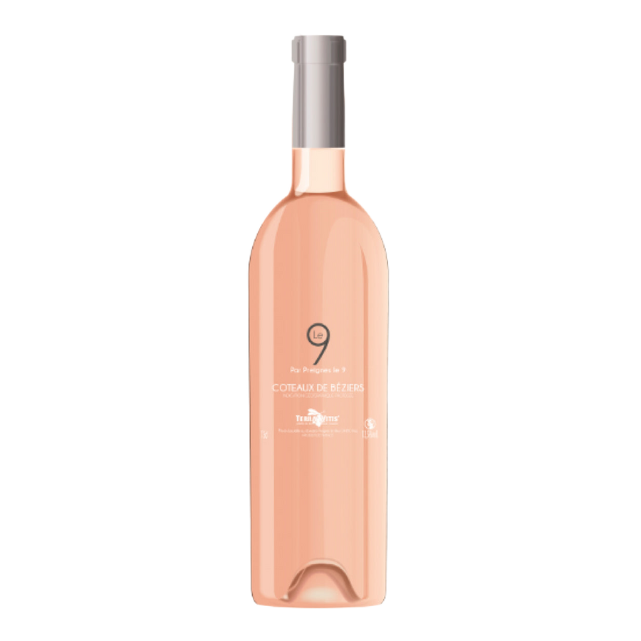 Preignes le Neuf Par 9 Rosé 2022 - wijn