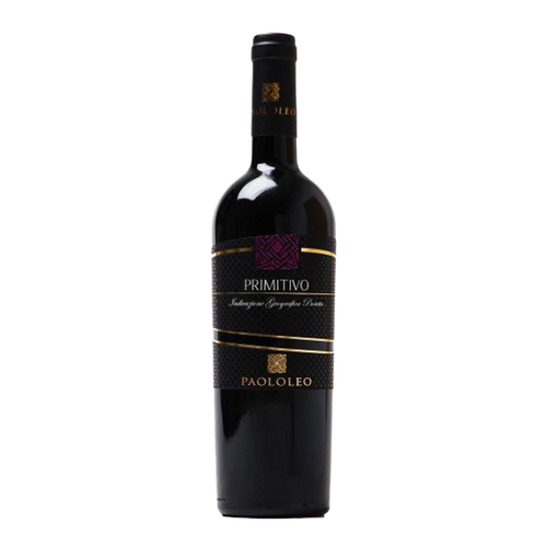 Cantine Paolo Leo Primitivo IGT Salento 2019 - Liber Wijn