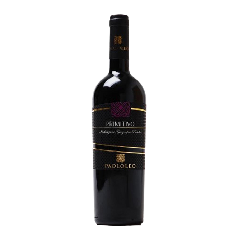 Cantine Paolo Leo Primitivo IGT Salento 2019 - Liber Wijn