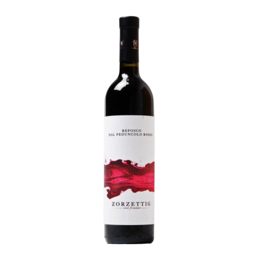 Refosco DPR Friuli Colli Orientali Zorzettig 2016 - Liber Wijn