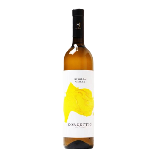 Ribolla Gialla Friuli Colli Orientali Zorzettig 2016 - Liber Wijn