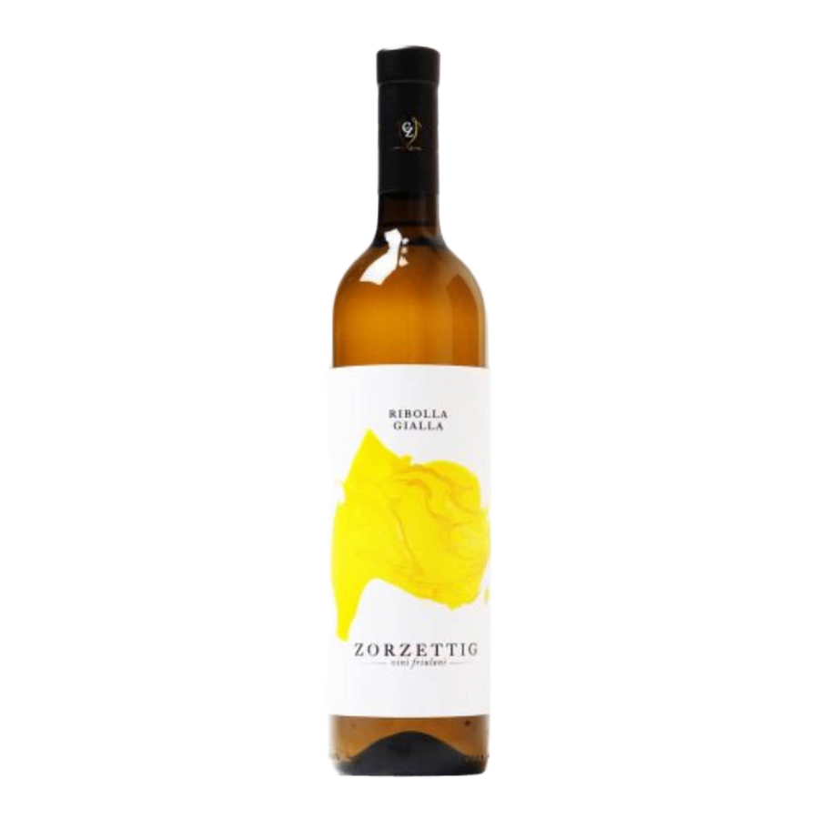 Ribolla Gialla Friuli Colli Orientali Zorzettig 2016 - Liber Wijn