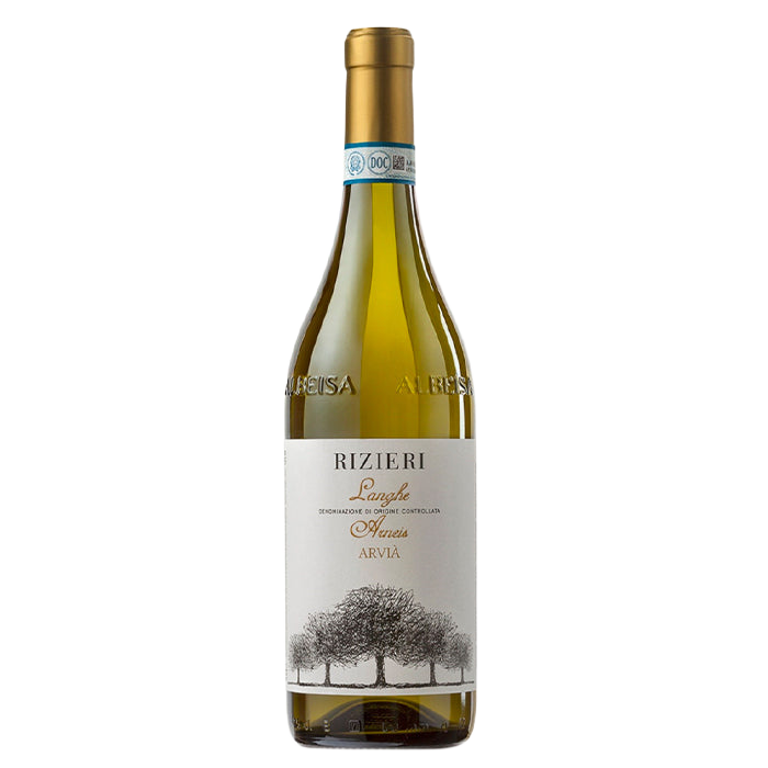 Azienda Agricola Rizieri ''Arvia'' Langhe Arneis 2020 - Liber Wijn