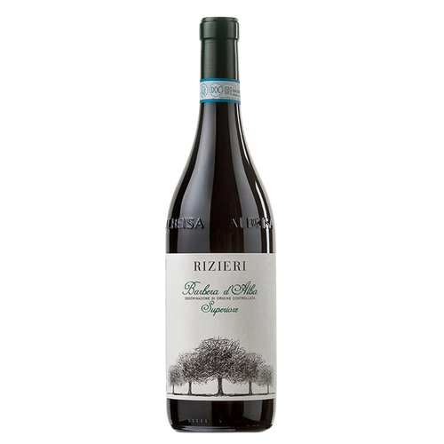 Azienda Agricola Rizieri Barbera d'Alba Superiore 2016 - Liber Wijn