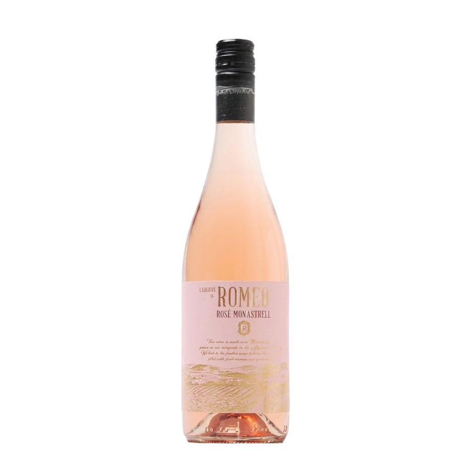 2025 Romeo Monastrell Rosado - wijn