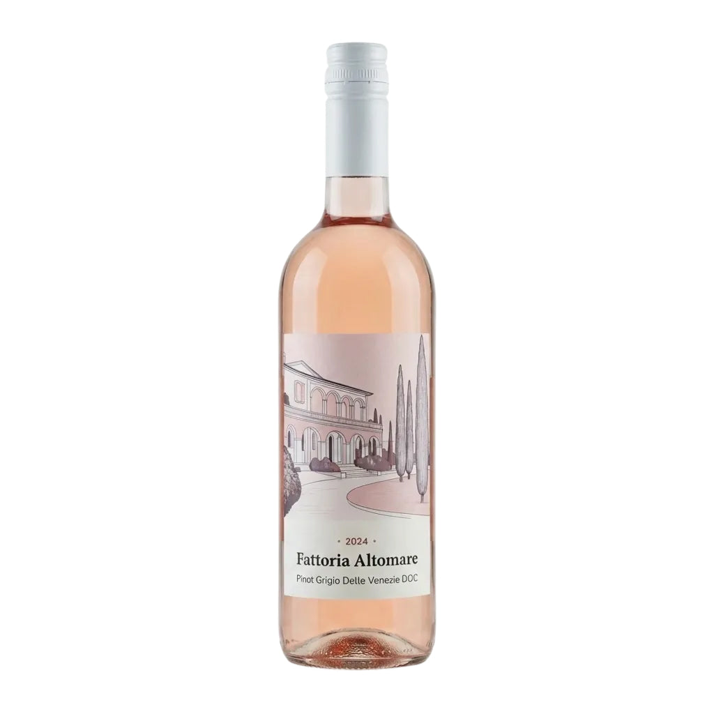 Fattoria Altomare Pinot Grigio Blush delle Venezie DOC 2024