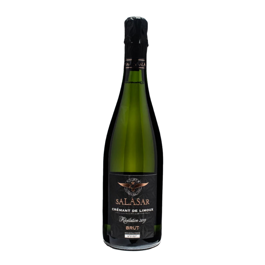 2020 Salasar L'Excellance ''Revelation'' Crémant de Limoux Brut - wijn