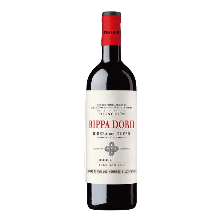 2024 Bodegas Rippa Dorii Roble Tempranillo