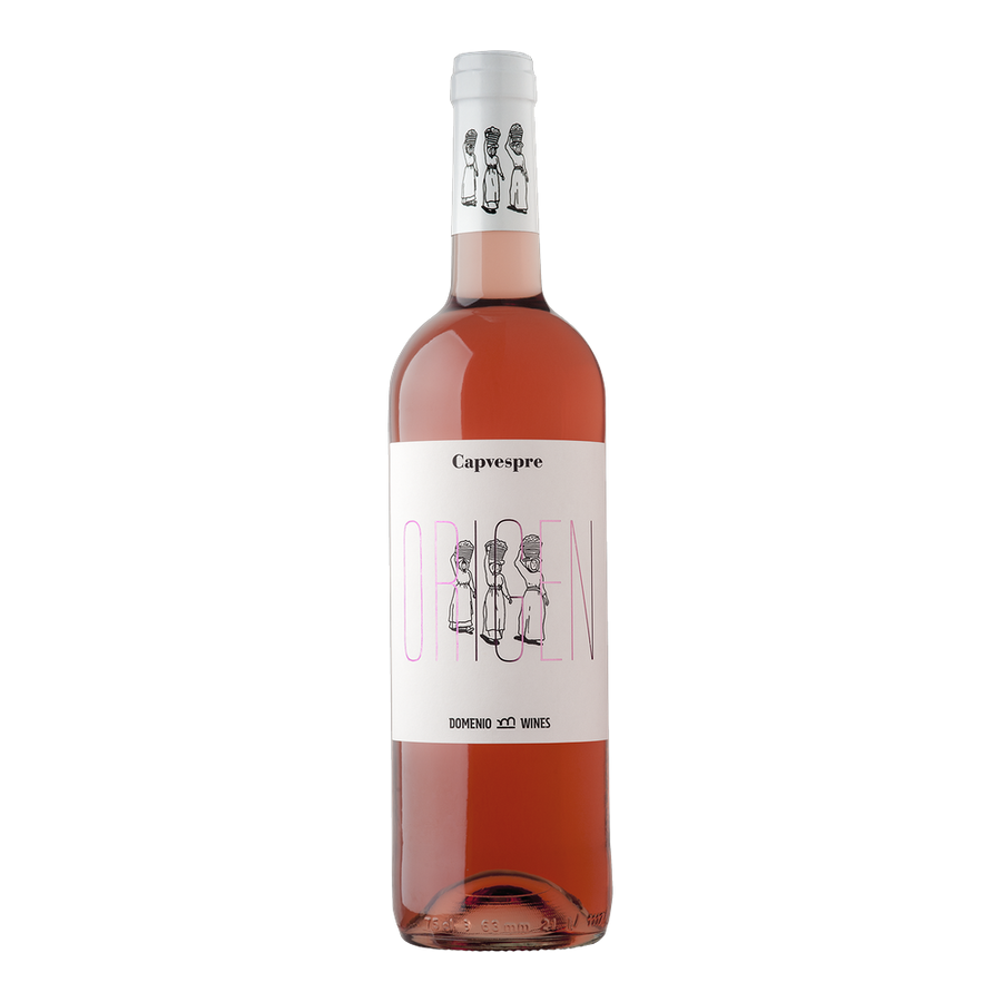 2025 Bodega Domenio ''Origen'' Ull de Llebre / Merlot Rosado
